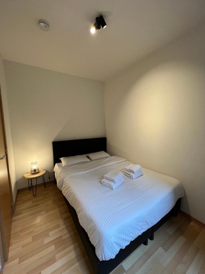 Antwerp City Appartment Exterior foto