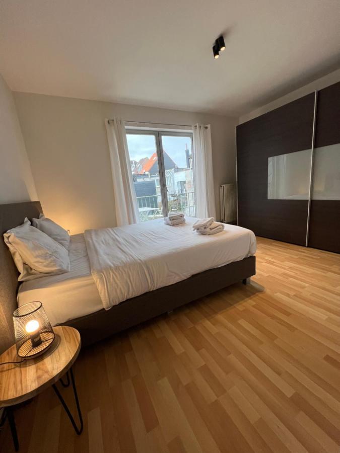 Antwerp City Appartment Exterior foto